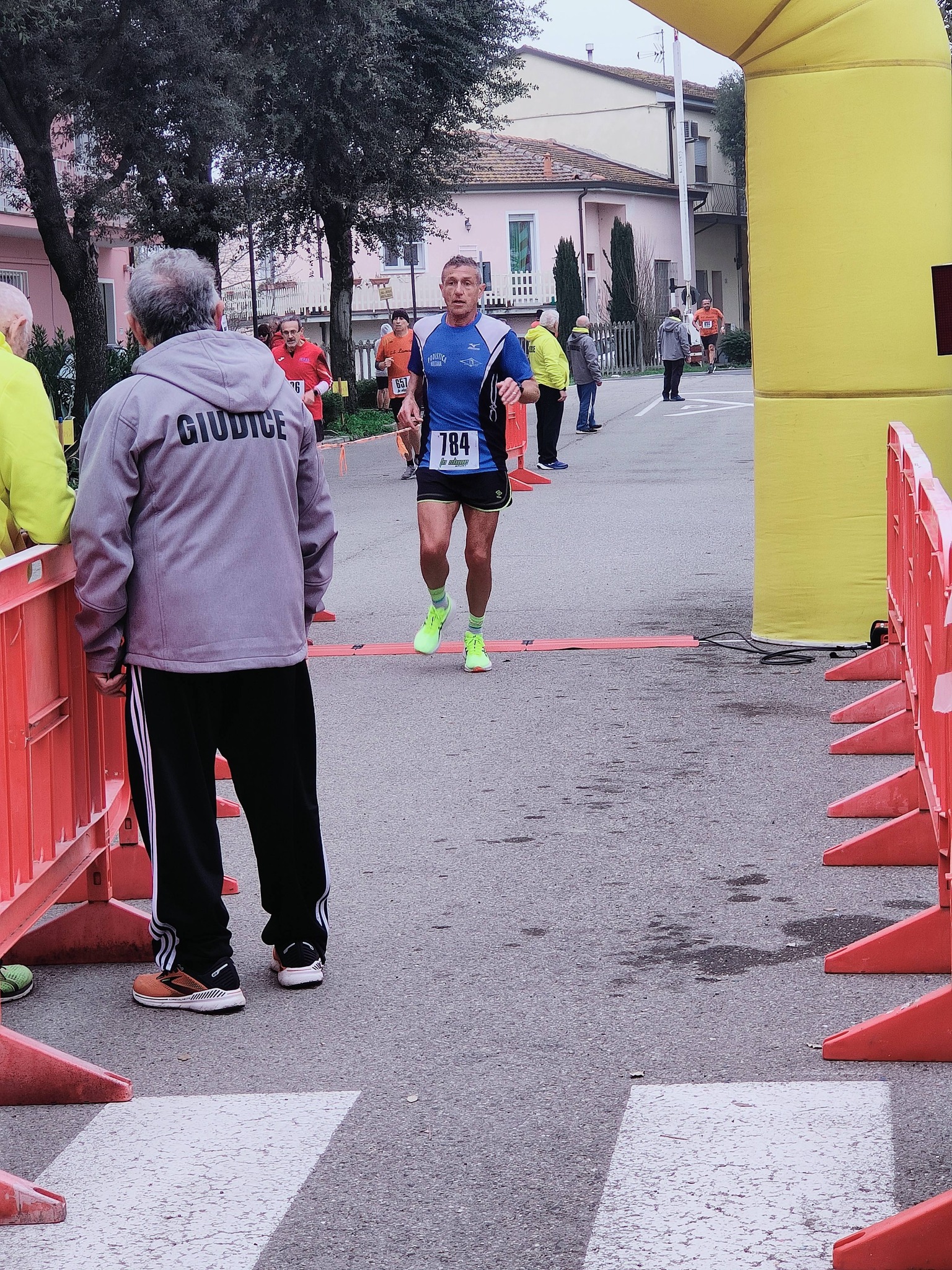 San Patrizio: Trofeo Buriani e Vaienti - 01 marzo 2026